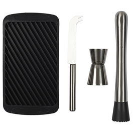 Cook Concept Kit 4 Piezas Mojito Colección Cocktail