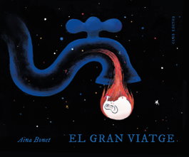 CLUB EDITOR El gran viaje, Aina Bonet - CLUB EDITOR
