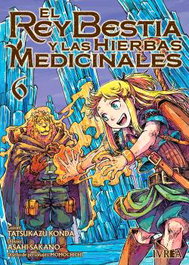 Editorial Ivrea, S.L. El Rey Bestia y las hierbas medicinales 06