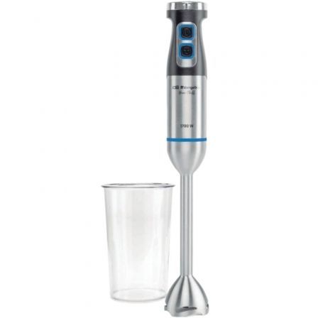 Orbegozo Batidora de Mano BT 3017 1700W con Velocidad Ajustable Orbegozo Batidora de Mano BT 3017 1700W con Velocidad Ajustable