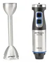 Orbegozo BT 3017 Batidora de Inmersión 1700W, Negro y Acero Inoxidable, Velocidad Ajustable con Función Turbo, Brazo Desmontable, Incluye Vaso Mezclador de 900ml