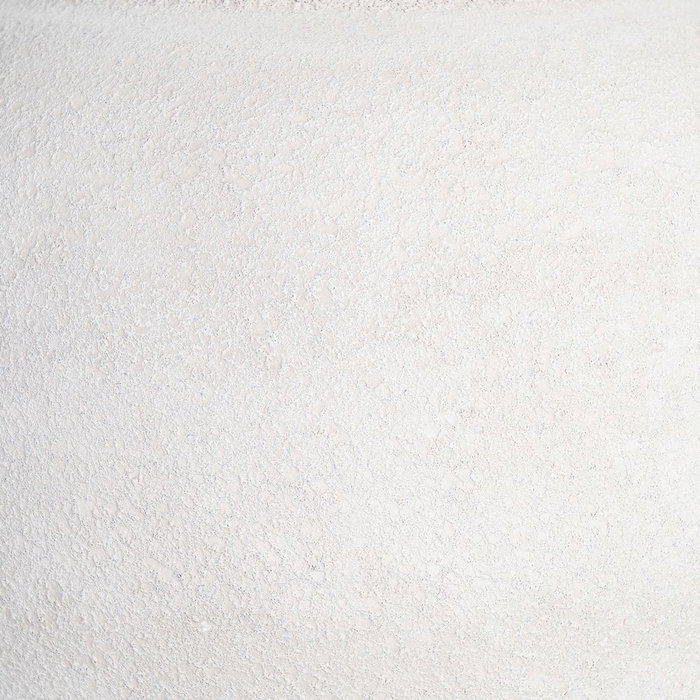Macetero Blanco Cerámica Decoración 30 X 30 X 40 cm