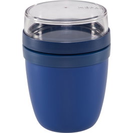 Mepal Lunchpot Ellipse mini vivid blue 300+120ml