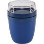 Mepal Lunchpot Ellipse mini vivid blue 300+120ml