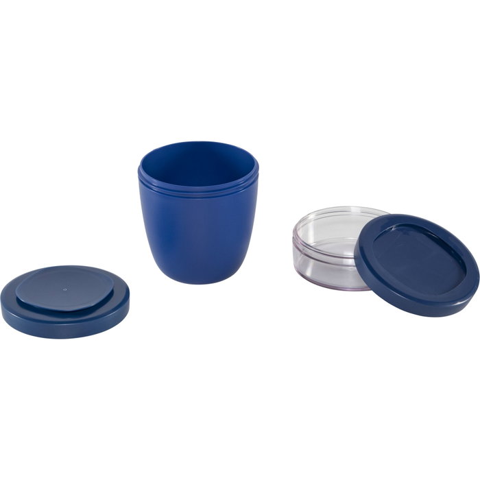 Mepal Lunchpot Ellipse mini vivid blue 300+120ml Mepal Lunchpot Ellipse mini vivid blue 300+120ml