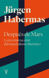 La reconstrucción del materialismo histórico, Jürgen Habermas - TAURUS