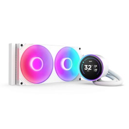 NZXT Kraken Elite 280 RGB White (2024)