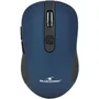 Bluestork Ratón Inalámbrico 2.4 GHz 6 Botones Azul