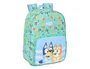 Safta Mochila Infantil Bluey Sisters Adaptable a Carro