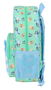 Safta Mochila Infantil "Sisters" Bluey Adaptable a Carro 26x34x11 cm