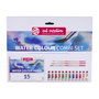 Talens Art Creation Combiset Papel Acuarela (9022094M) sitting on a professional base