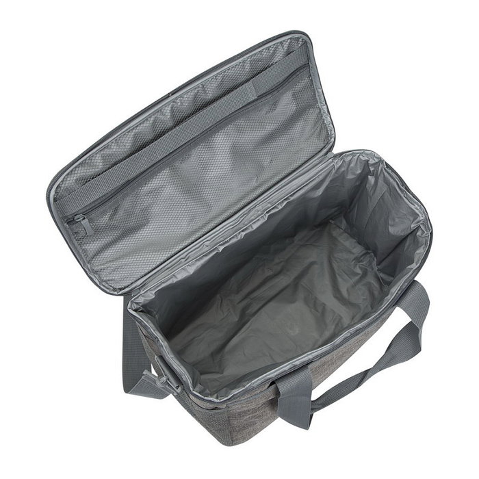 RIVACASE 5726 Riva Kühltasche Torngat 23L, Mochila Térmica, Color Gris