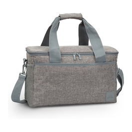 Rivacase Kühltasche Torngat 5726, Nevera Portátil de 23L, Color Gris