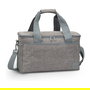 RIVACASE 5726 Riva Kühltasche Torngat 23L, Mochila Térmica, Color Gris