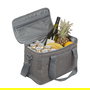 RIVACASE 5726 Riva Kühltasche Torngat 23L, Mochila Térmica, Color Gris