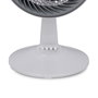 Daewoo Ventilador de Sobremesa de 30 cm (12"), 90 W, High Speed