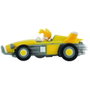 Carrera Sonic the Hedgehog Coche Teledirigido Tails Racing RC 1:43