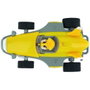 Carrera Sonic the Hedgehog Coche Teledirigido Tails Racing RC 1:43