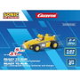 Carrera Sonic the Hedgehog Coche Teledirigido Tails Racing RC 1:43