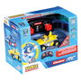 Sonic the Hedgehog coche teledirigido RC 1/43 2,4 GHz Mini Tails