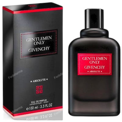 Givenchy Gentlemen Only Absolute Eau de Parfum 50 ml Givenchy Gentlemen Only Absolute Eau de Parfum 50 ml