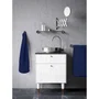 Lovely Home Juego de 4 toallas Azul marino: 2 de 50x100 cm + 2 de ducha 70x140 cm - LOV5037632619442