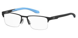 Under Armour UA-5065-G-0VKF418 Gafas de vista para hombre en negro