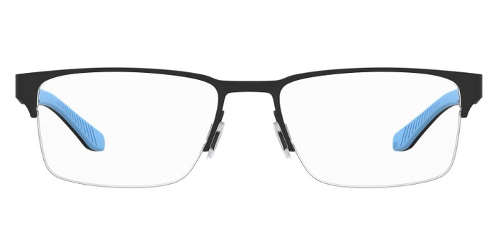 Under Armour UA-5065-G-0VKF418 Gafas de vista para hombre en negro