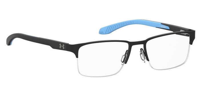 Under Armour UA-5065-G-0VKF418 Gafas de vista para hombre en negro