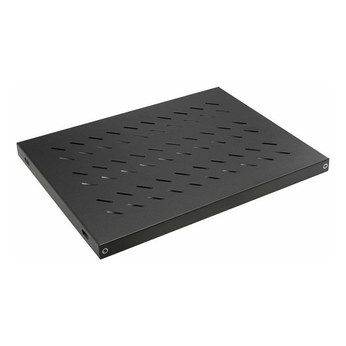 EQUIP EZVS-19-1-35-B Cajón Metálico para Rack 19" 1U Negro, 100kg de Capacidad, 35 cm de Profundidad EQUIP EZVS-19-1-35-B Cajón Metálico para Rack 19" 1U Negro, 100kg de Capacidad, 35 cm de Profundidad
