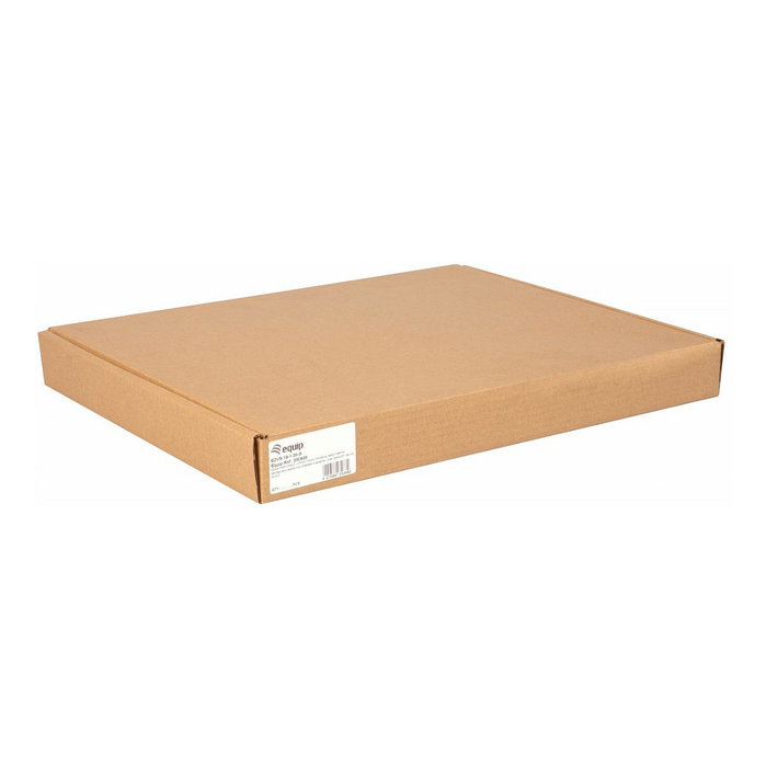 EQUIP EZVS-19-1-35-B Cajón Metálico para Rack 19" 1U Negro, 100kg de Capacidad, 35 cm de Profundidad EQUIP EZVS-19-1-35-B Cajón Metálico para Rack 19" 1U Negro, 100kg de Capacidad, 35 cm de Profundidad