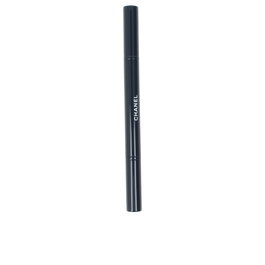 Chanel Pincel De Maquillaje Doble Punta LES PINCEAUX Duo Para Párpados Retráctil - Sombra Y Difuminador