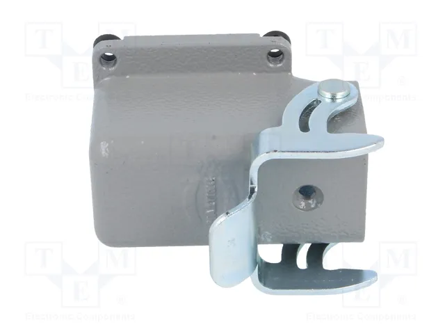 HARTING Han 3A Housing Angled bulkhead mounting