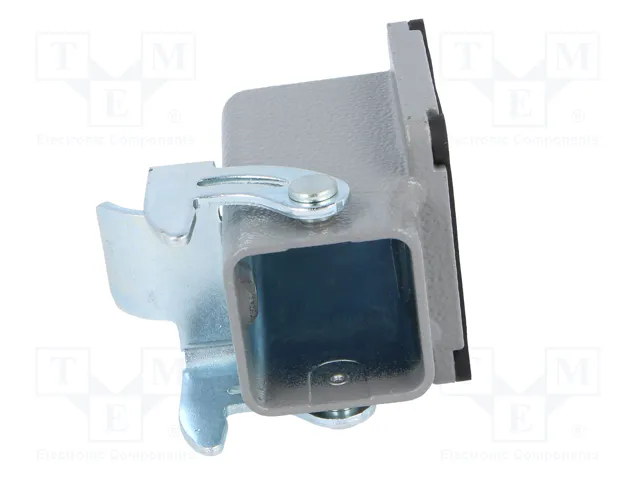 HARTING Han 3A Housing Angled bulkhead mounting