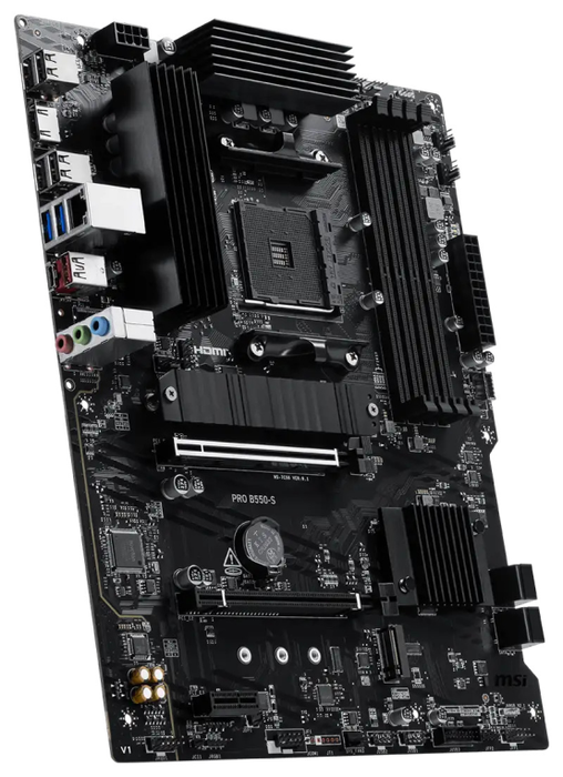 MSI PRO B550-S