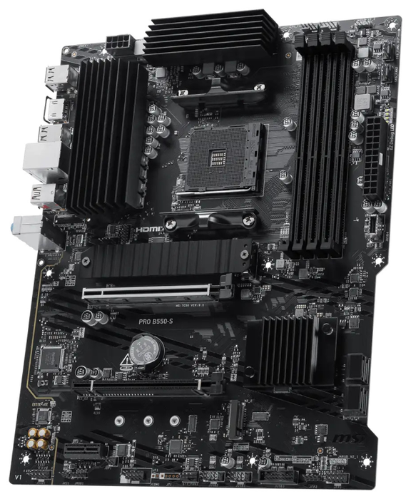 MSI PRO B550-S