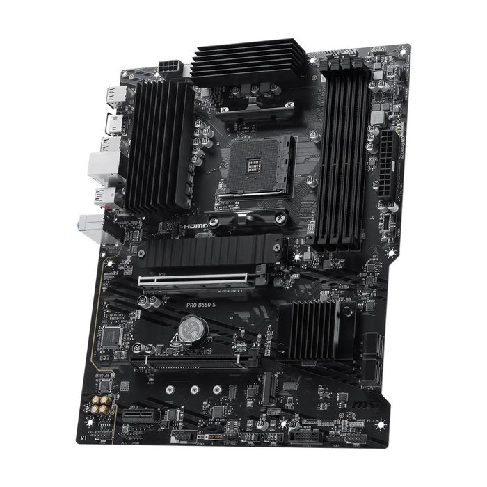 MSI PRO B550-S DDR4 ATX