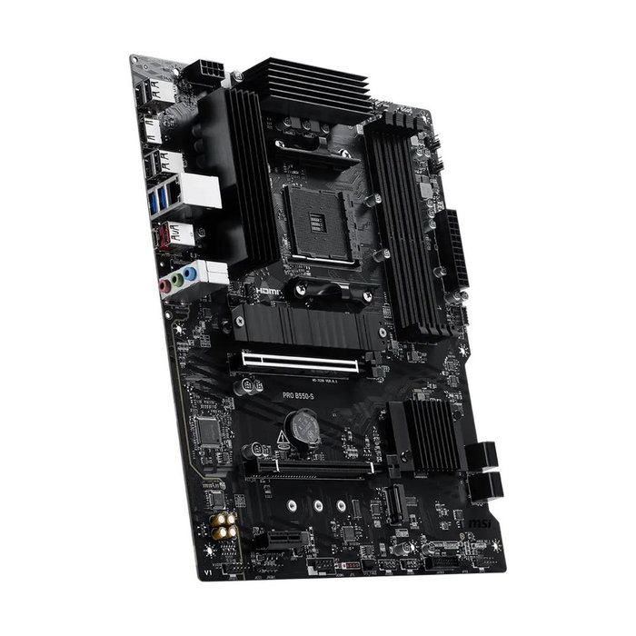 MSI PRO B550-S DDR4 ATX