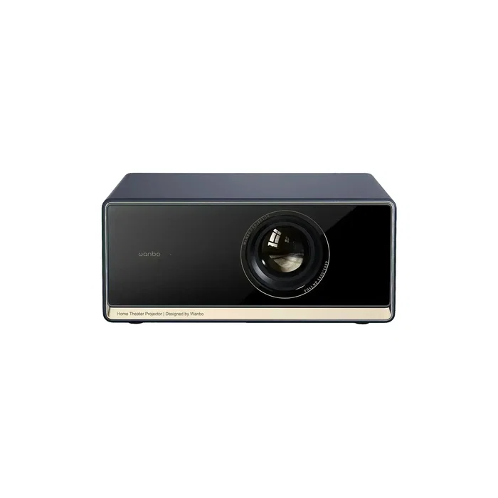Wanbo X5 Pro 2025 Proyector Portátil Full HD 1100 ANSI Azul Oscuro
