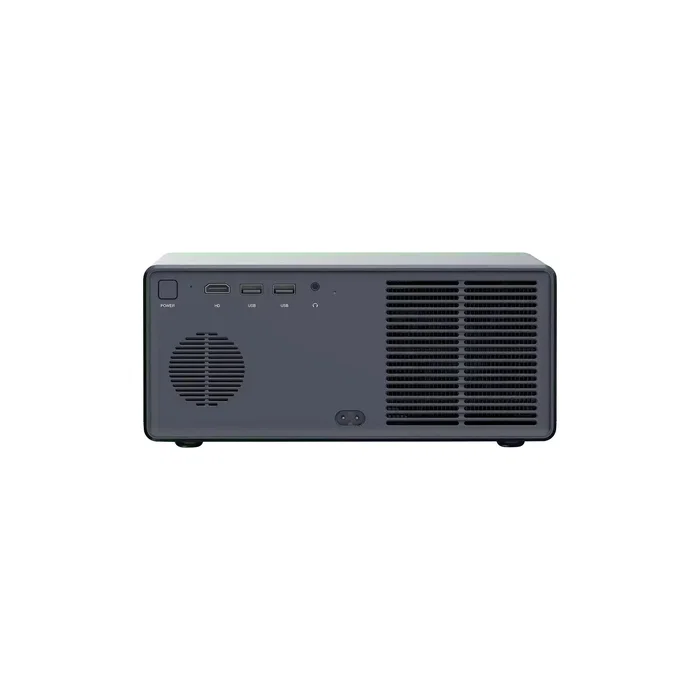 Wanbo X5 Pro 2025 Proyector Portátil Full HD 1100 ANSI Azul Oscuro