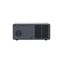 Wanbo X5 Pro 2025 Proyector Portátil Full HD 1100 ANSI Azul Oscuro