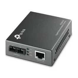 TP-Link MC200CM Convertidor de medio 1000 Mbit/s 850 nm Multimodo Negro