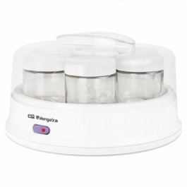 Orbegozo YU 2350 Yogurtera de 7 vasos