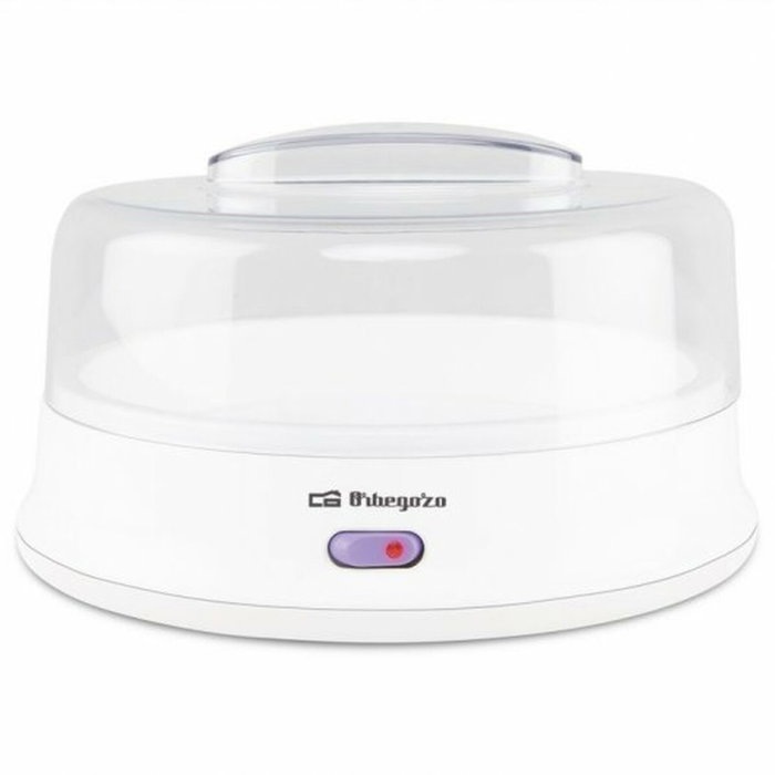 Orbegozo YU 2350 Yogurtera de 7 vasos