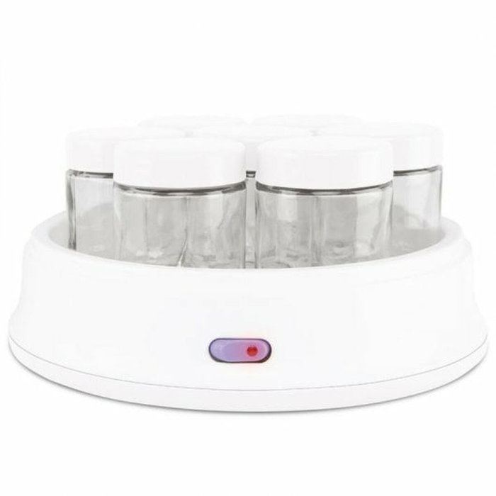 Orbegozo YU 2350 Yogurtera de 7 vasos