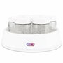 Orbegozo YU 2350 Yogurtera de 7 vasos