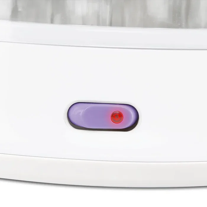 Orbegozo YU2350 Yogurtera con 7 Tarros de Cristal de 200 ml - 1.4 L - 15 W para Hacer Yogur Casero