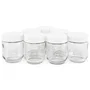 Orbegozo YU2350 Yogurtera con 7 Tarros de Cristal de 200 ml - 1.4 L - 15 W para Hacer Yogur Casero