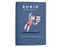Rubio Cuaderno Lecturas Comprensivas para +7 Años con Certificado FSC Formato DIN A5