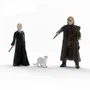 Schleich Figura Alastor Moody, Draco Malfoy y el Hurón Harry Potter 14907